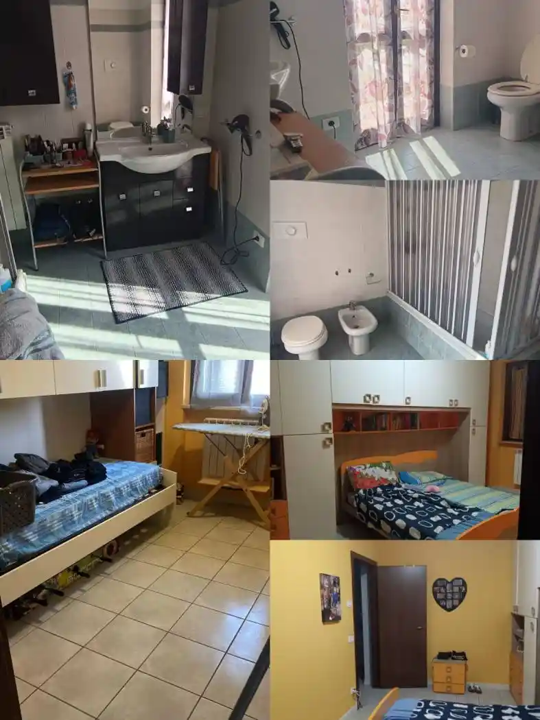 Villa a schiera via Angelo Gorini 4, Centro, Carbonara al Ticino - foto 2