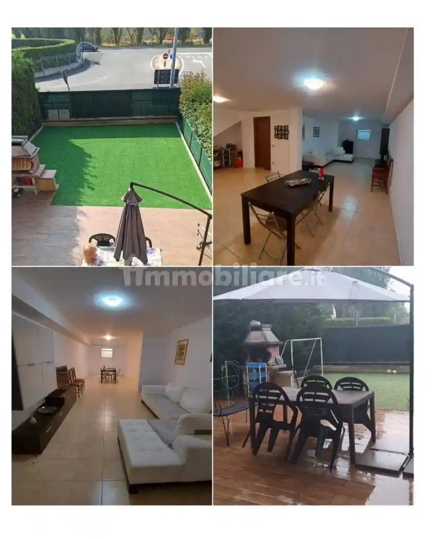 Villa a schiera via Angelo Gorini 4, Centro, Carbonara al Ticino - foto 3