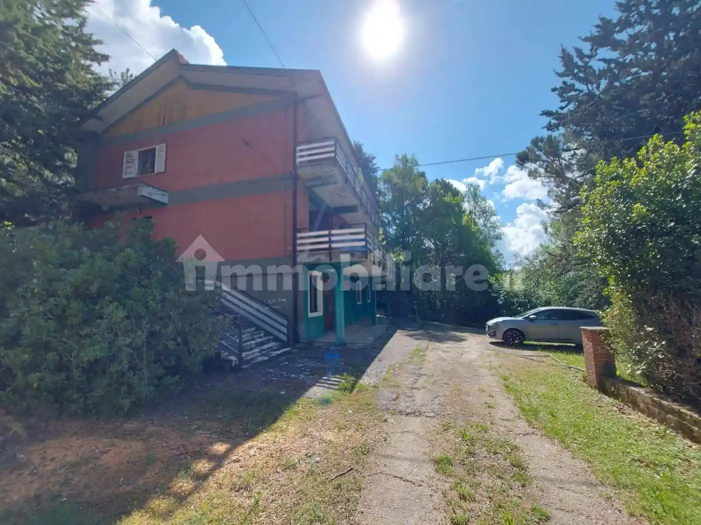 Villa plurifamiliare Colle Rosso, snc, Centro, Pizzoli - foto 5