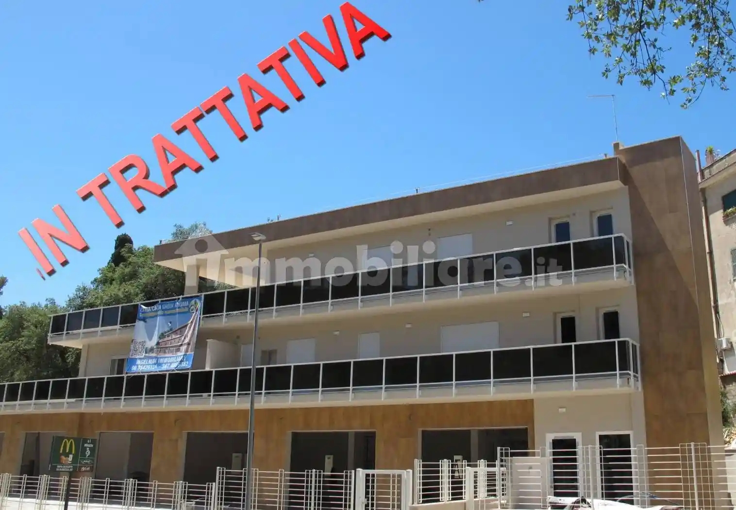 Appartamento in vendita a Roma