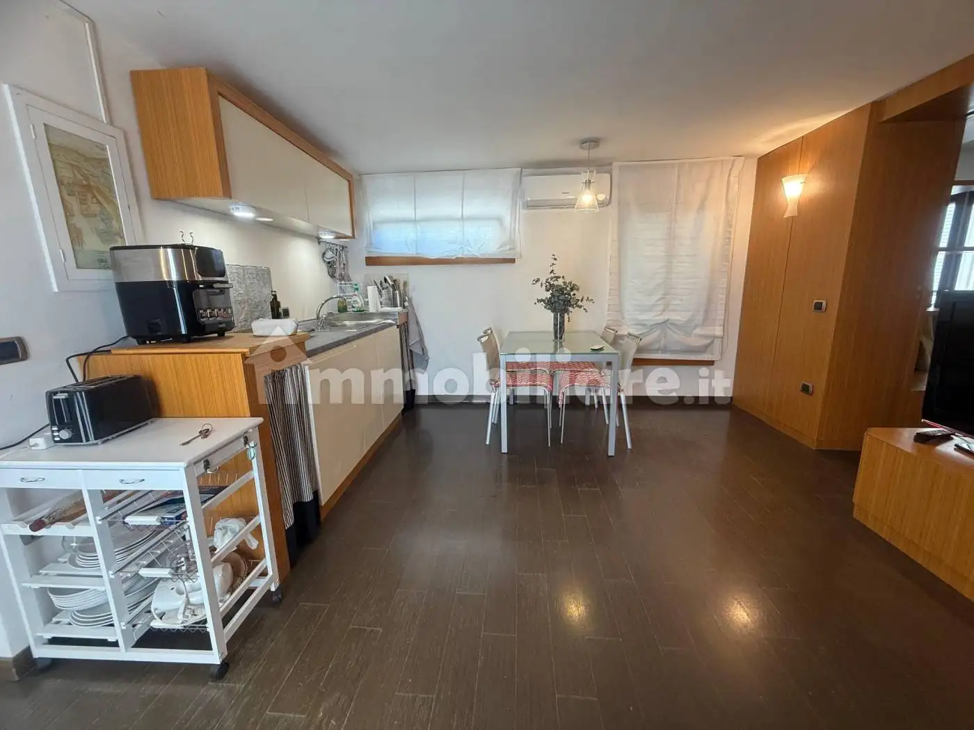 Attico - Mansarda in affitto a Napoli