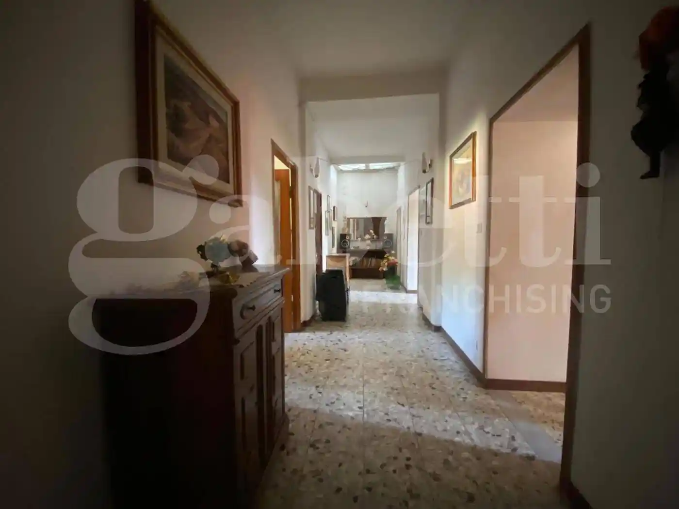 Appartamento in vendita a Sambuca Pistoiese