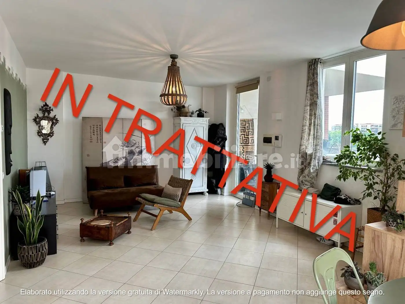 Apartment in vendita a Milan