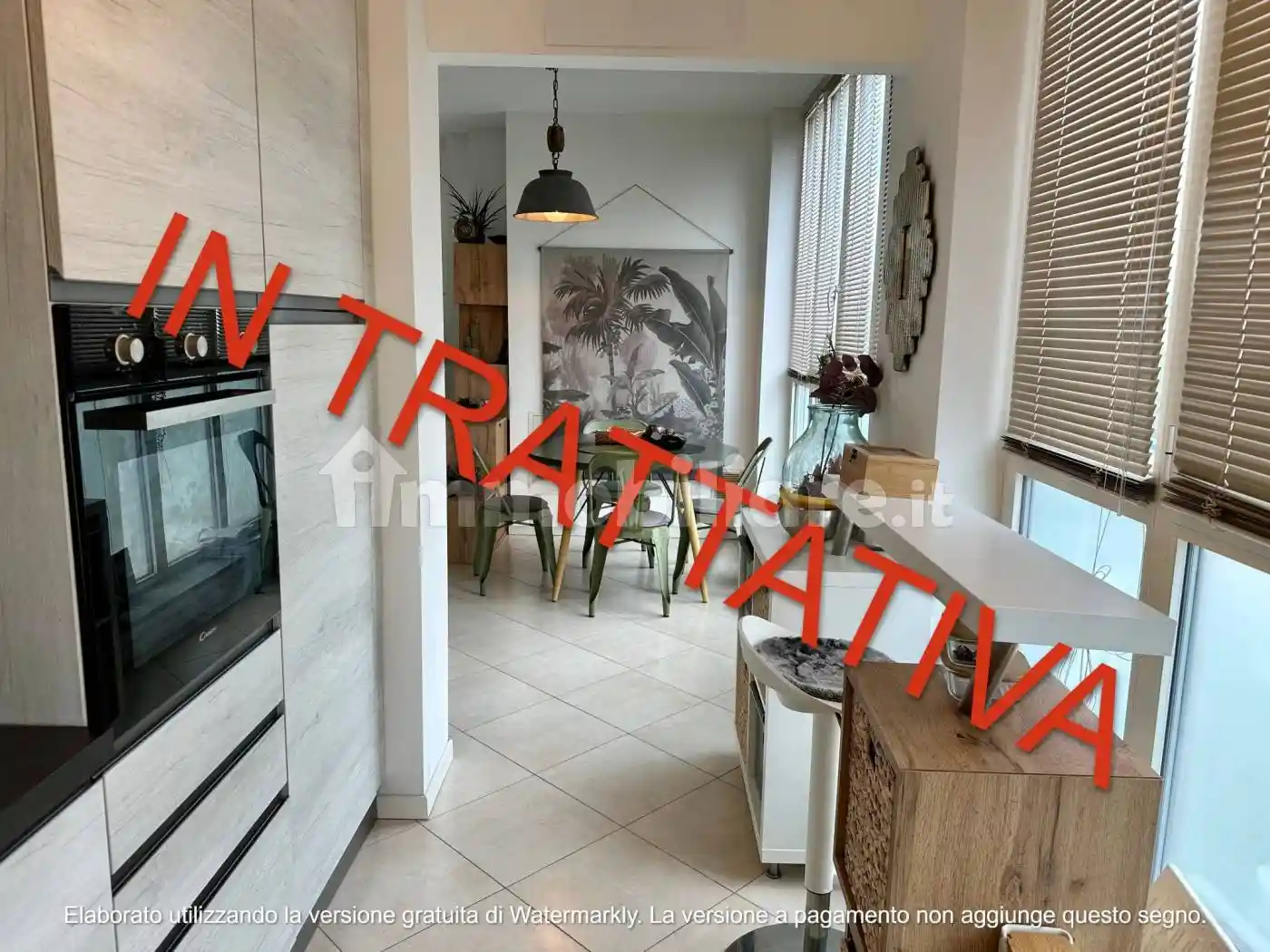 Bilocale via Luigi Ornato 140, Niguarda, Milano - foto 4