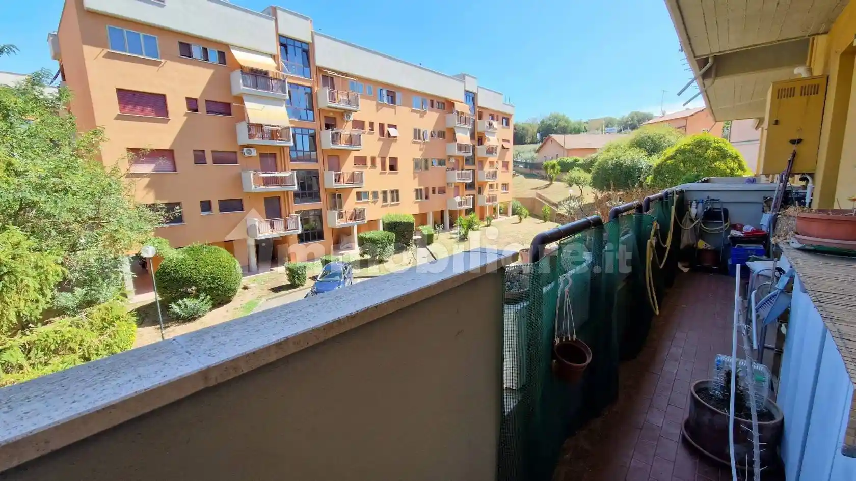 Appartamento in vendita a Frascati