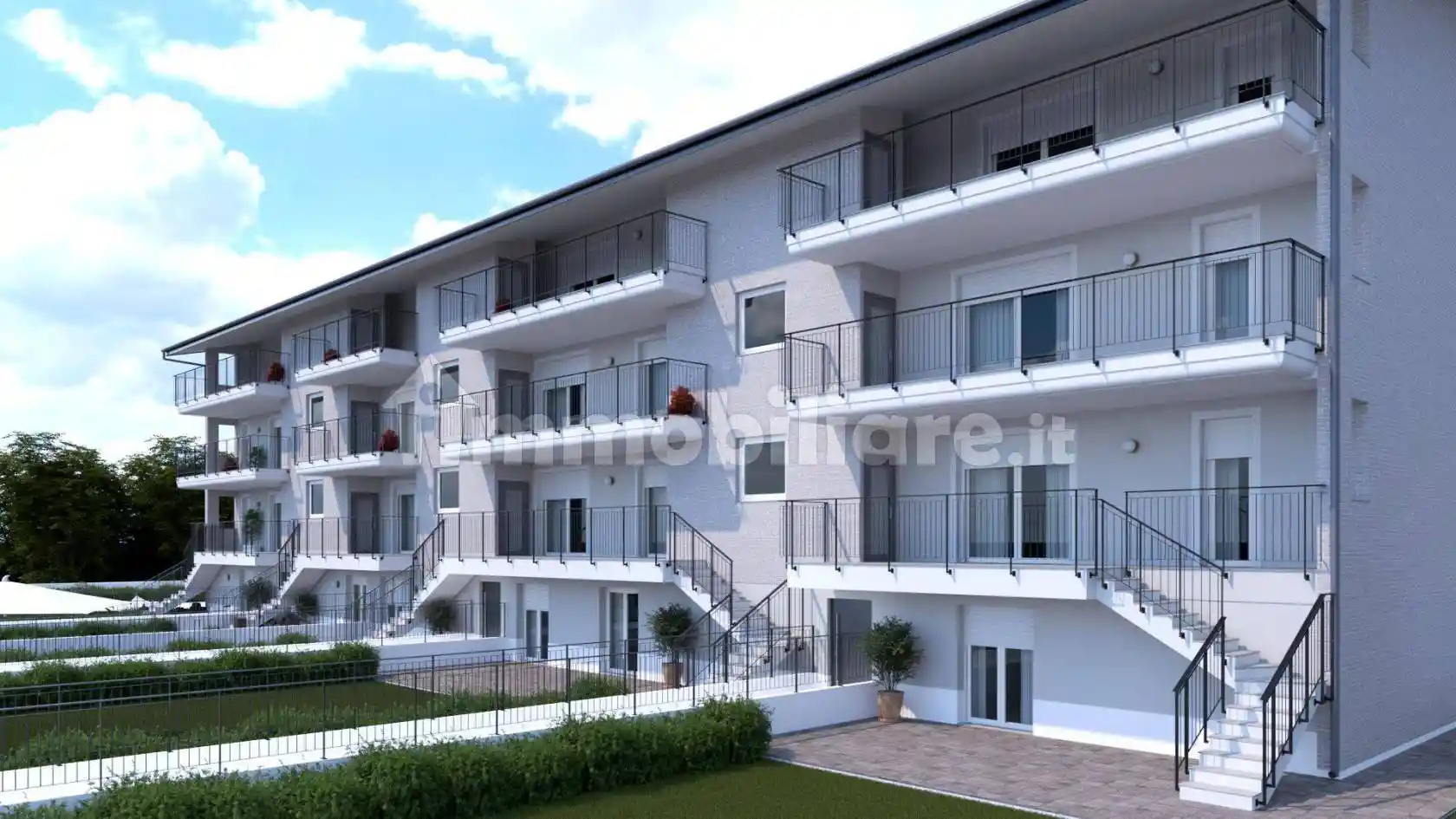 Appartamento in vendita a Mappano