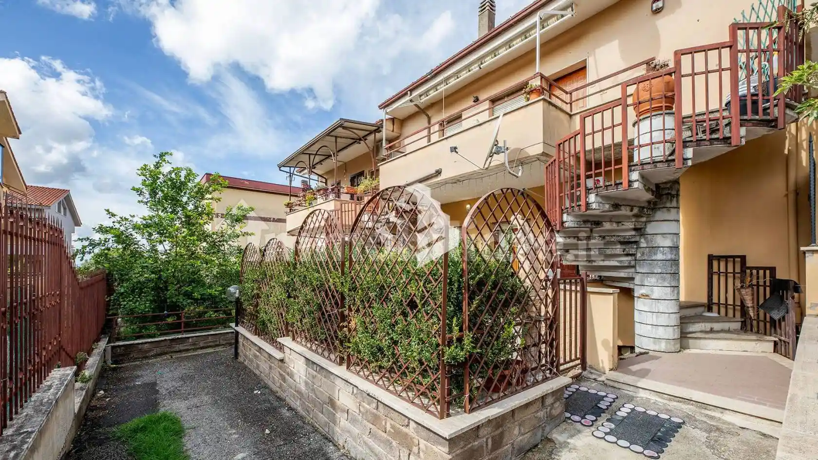 Appartamento in vendita a Marcellina