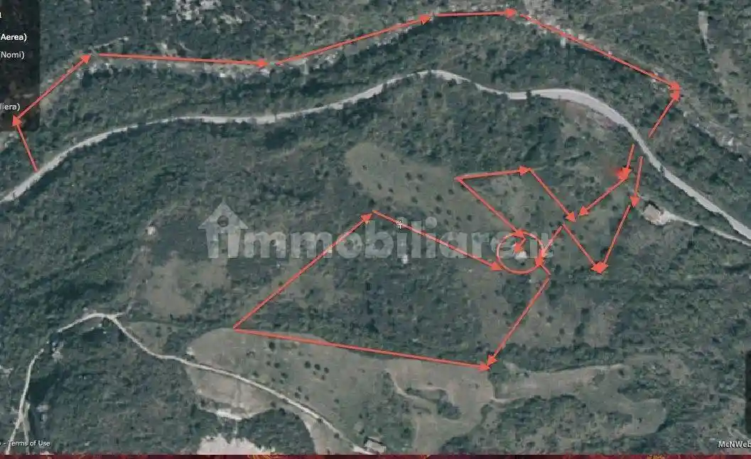 Casale Strada Statale della Valle del Vomano, Centro, Montorio al Vomano - foto 2