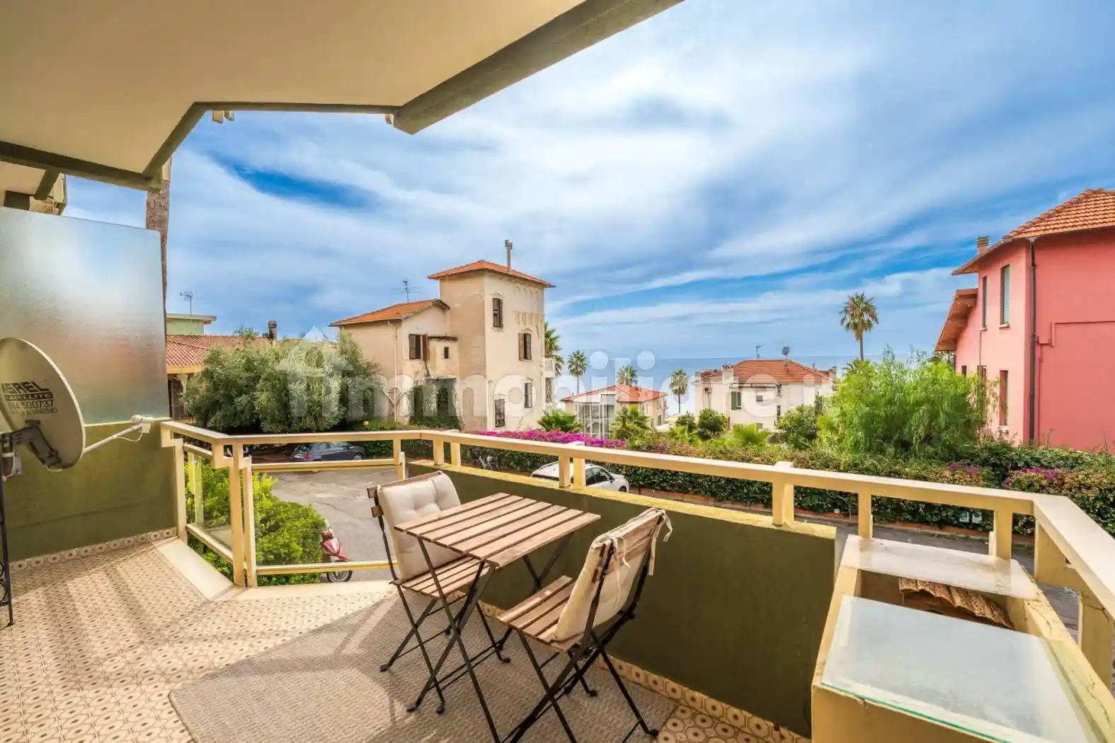 Appartamento in vendita a Sanremo