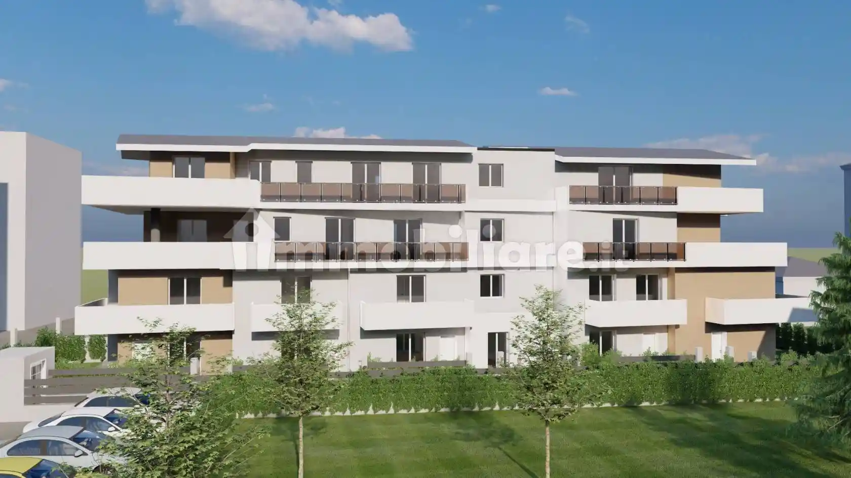 Villetta a schiera in vendita a Grugliasco