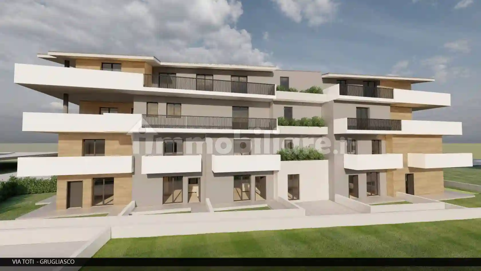 Villetta a schiera - foto 2