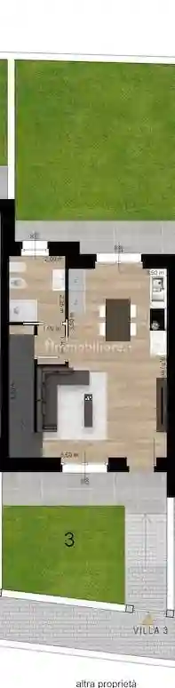 Villetta a schiera - foto 3