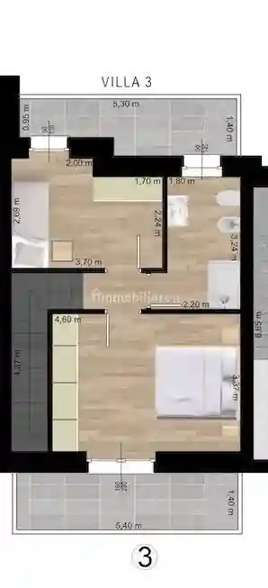 Villetta a schiera - foto 4