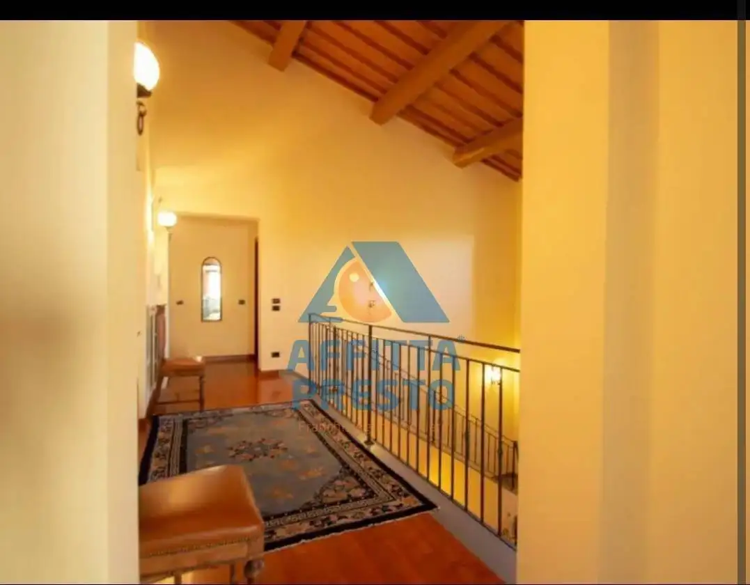 Villa a schiera 5 locali, ottimo stato, Capraia e Limite - foto 5