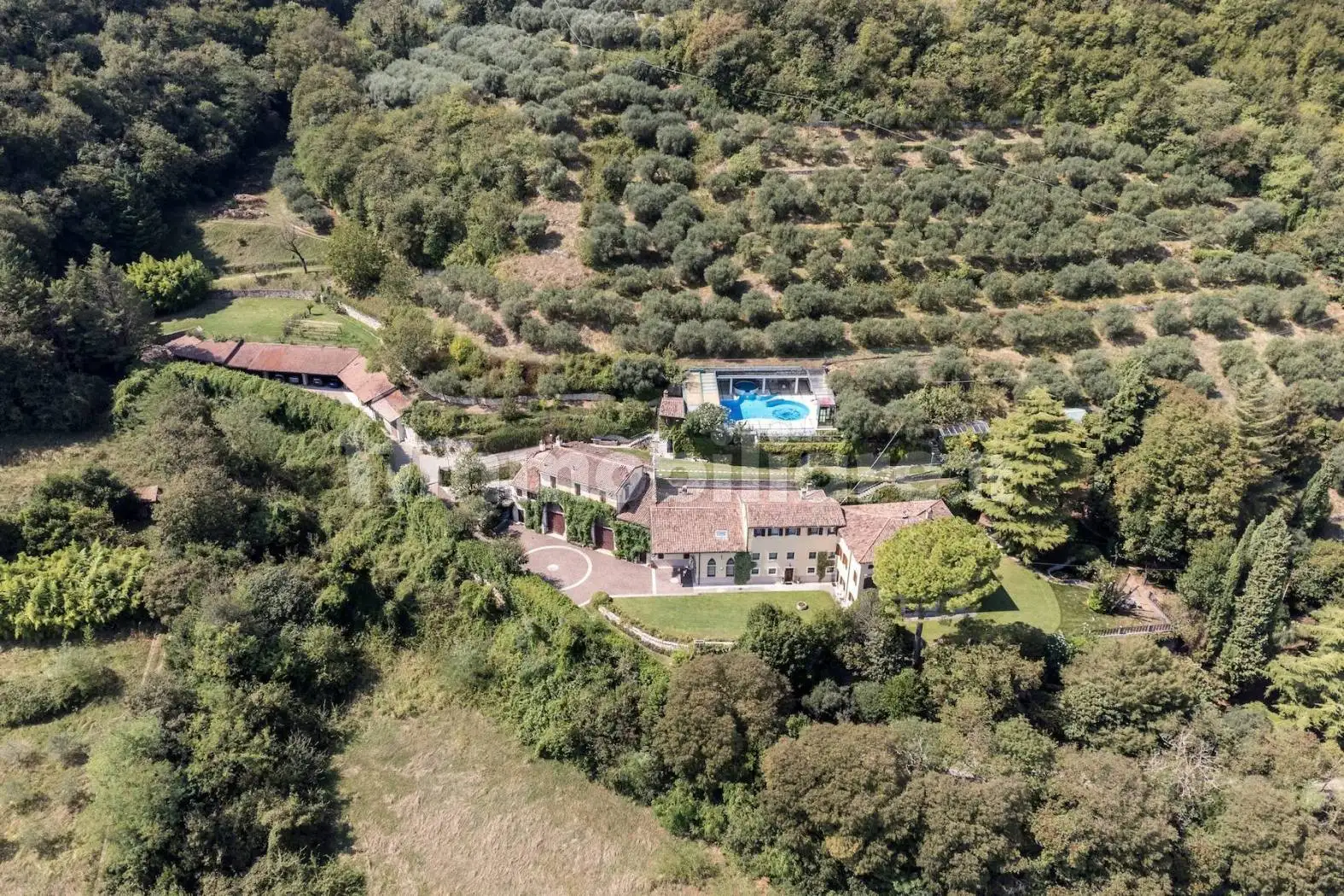 Villa in vendita a Verona