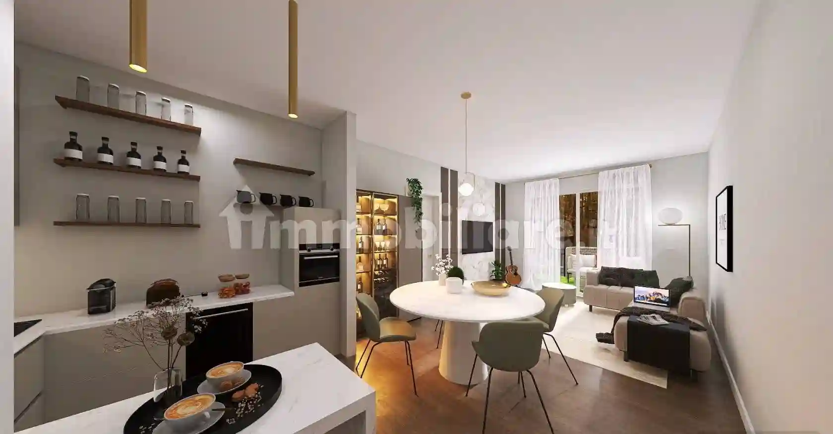 Appartamento - foto 2