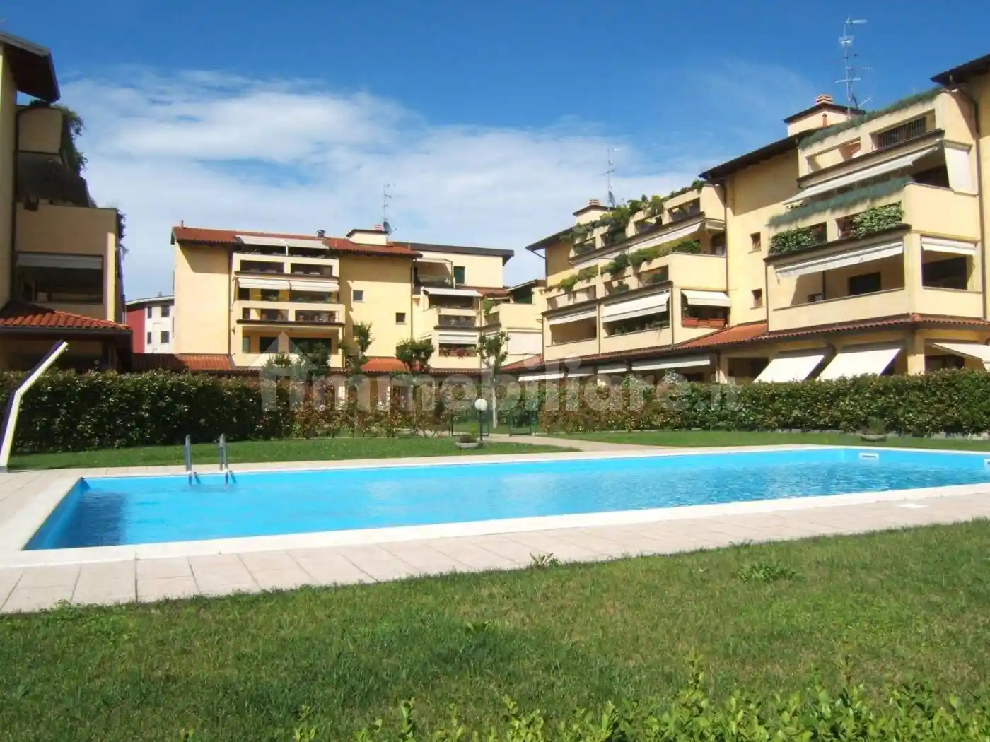 Appartamento in affitto a Sesto Calende