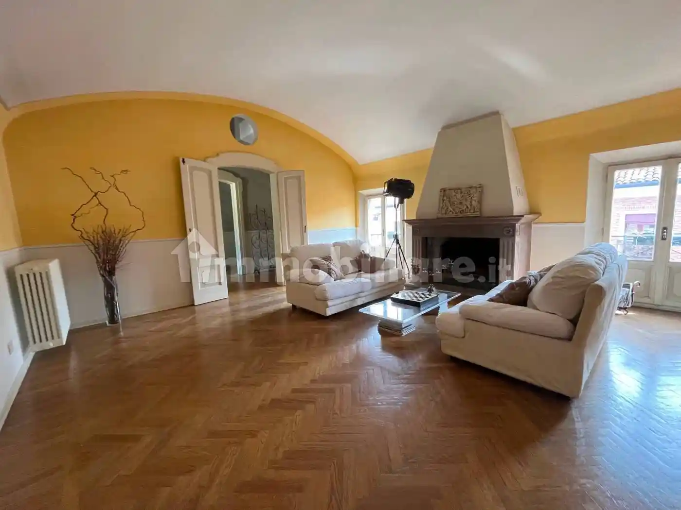 Attico - Mansarda in affitto a Ferrara