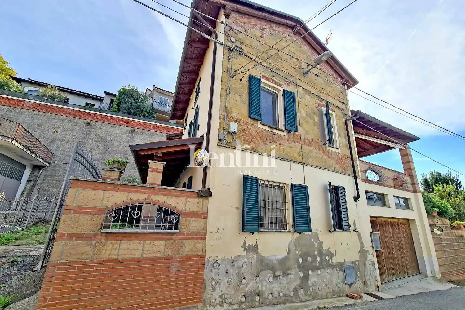 Villa unifamiliare via Raineri 18, Centro, Conzano - foto 3