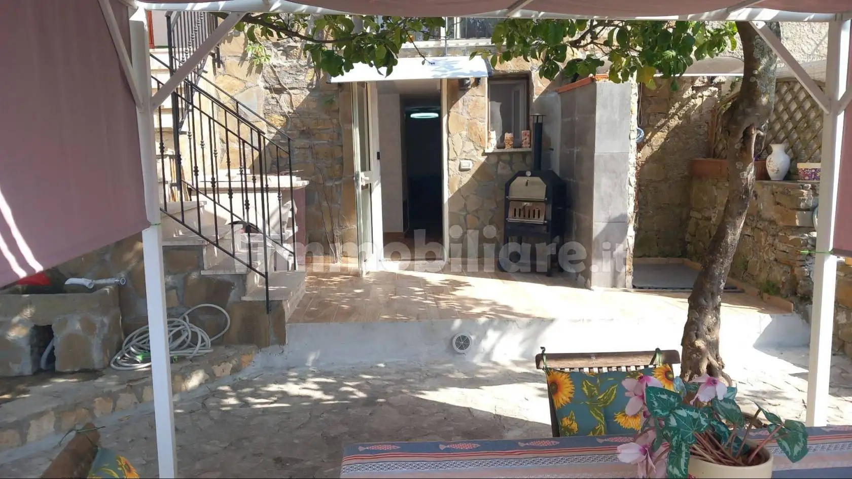 Appartamento in vendita a Pollica