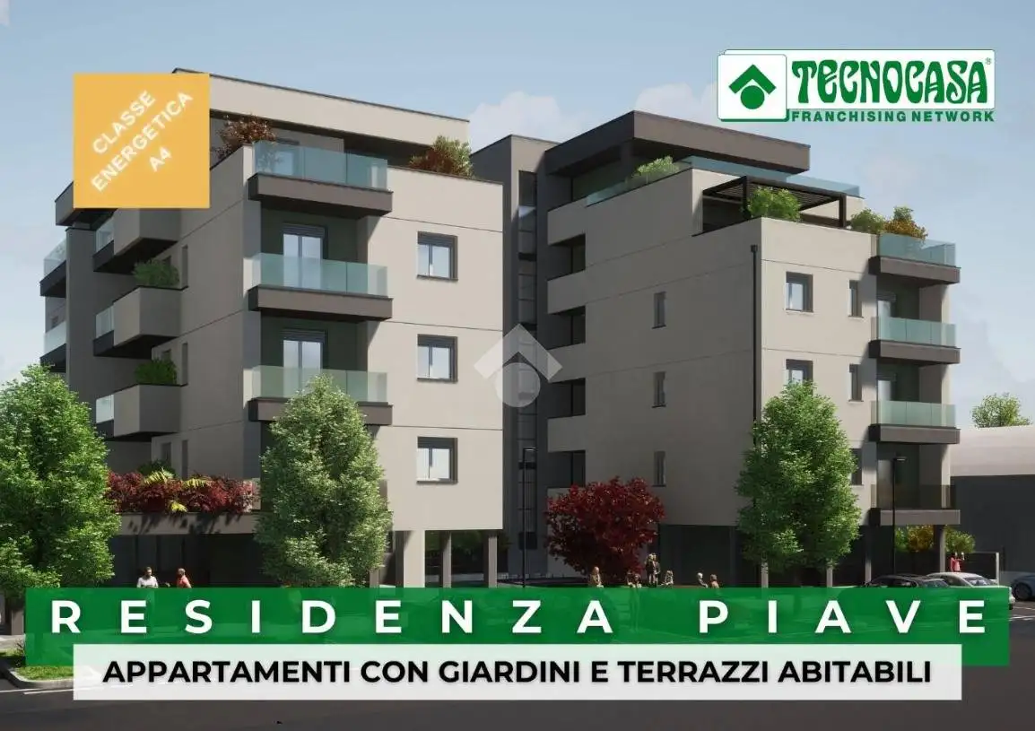 Appartamento in vendita a Castenaso