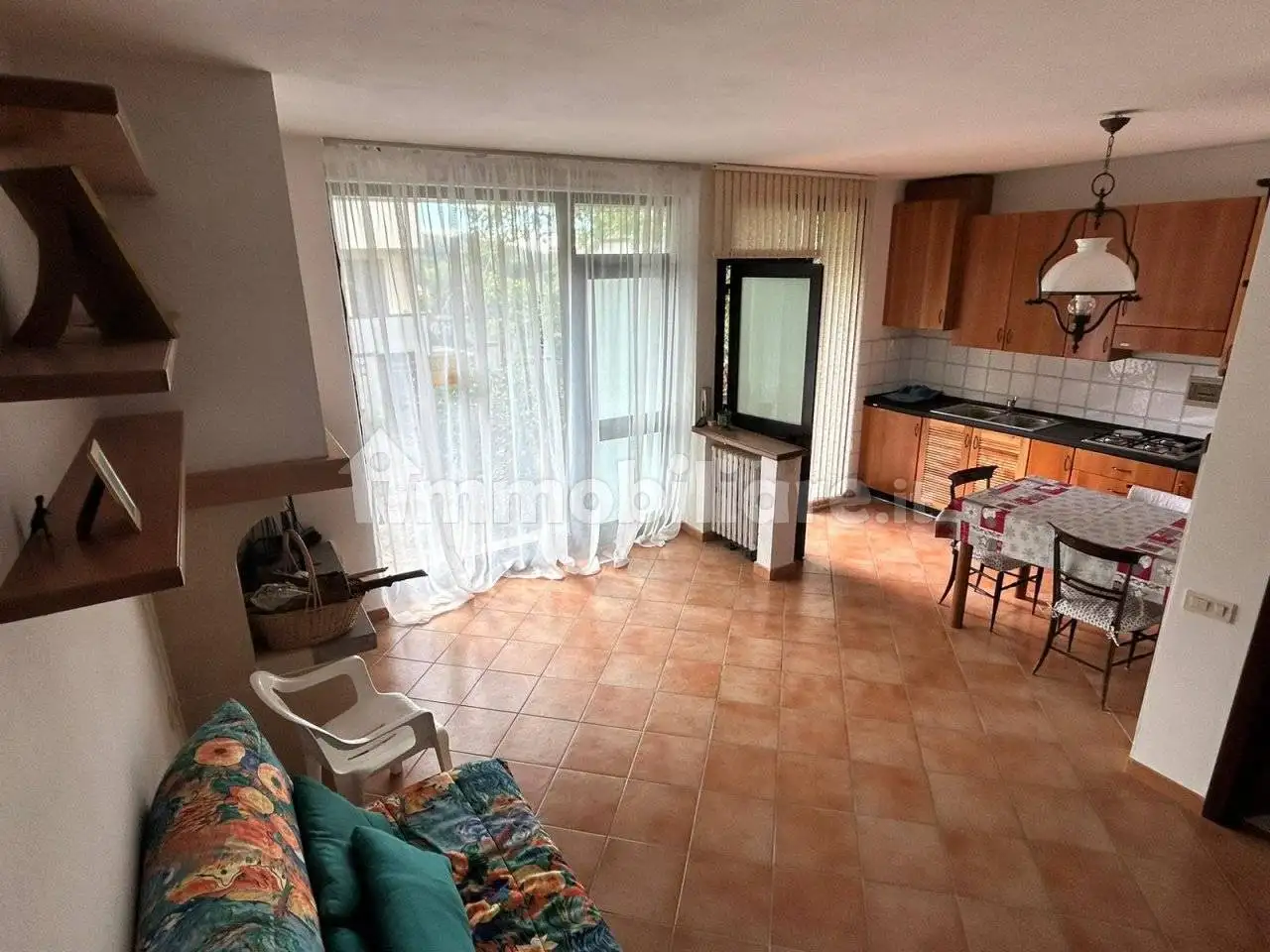 Terratetto unifamiliare 100 m², buono stato, Centro, Chitignano - foto 4