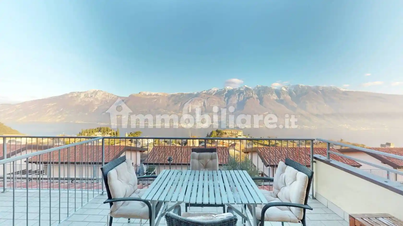 Attico - Mansarda in vendita a Tremosine sul Garda