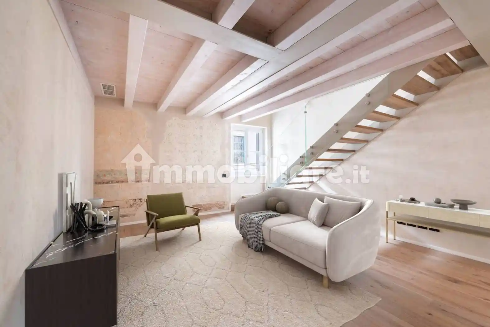 Attico - Mansarda in vendita a Verona