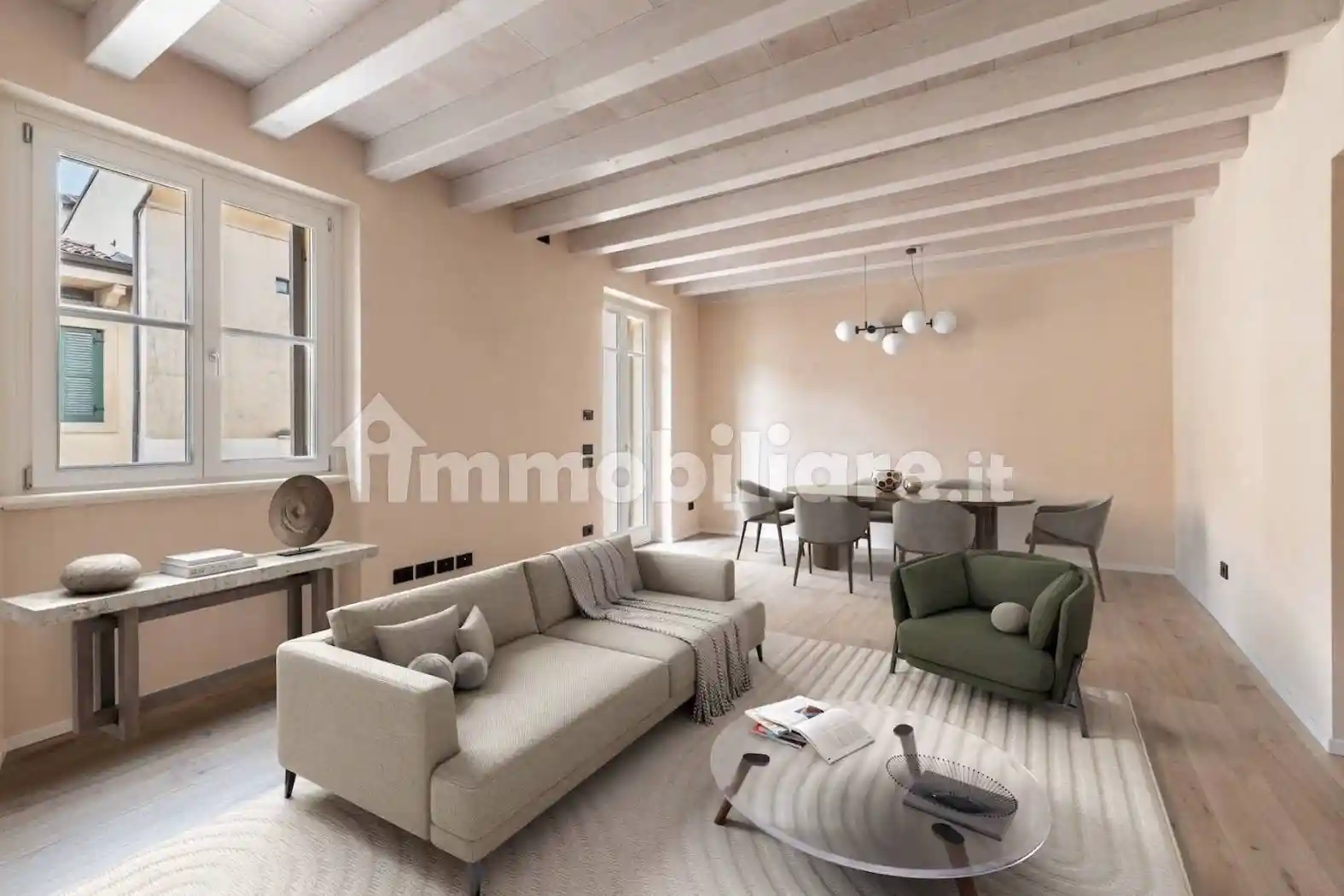 Attico - Mansarda in vendita a Verona