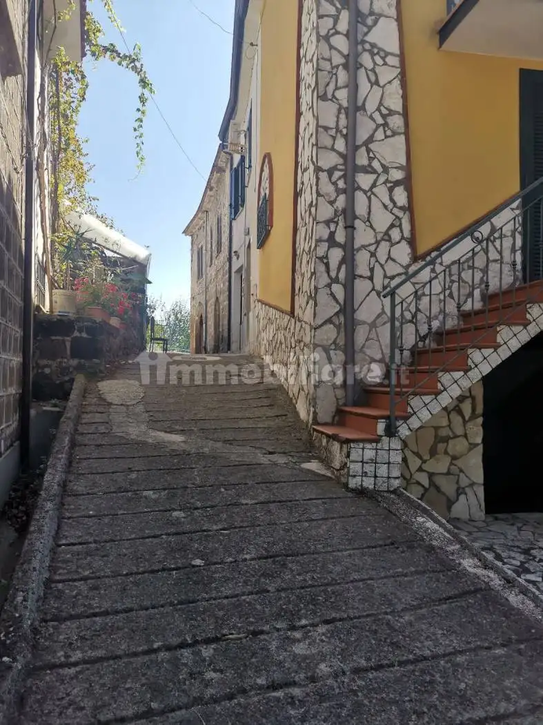 Palazzo - Edificio in vendita a Roccamonfina