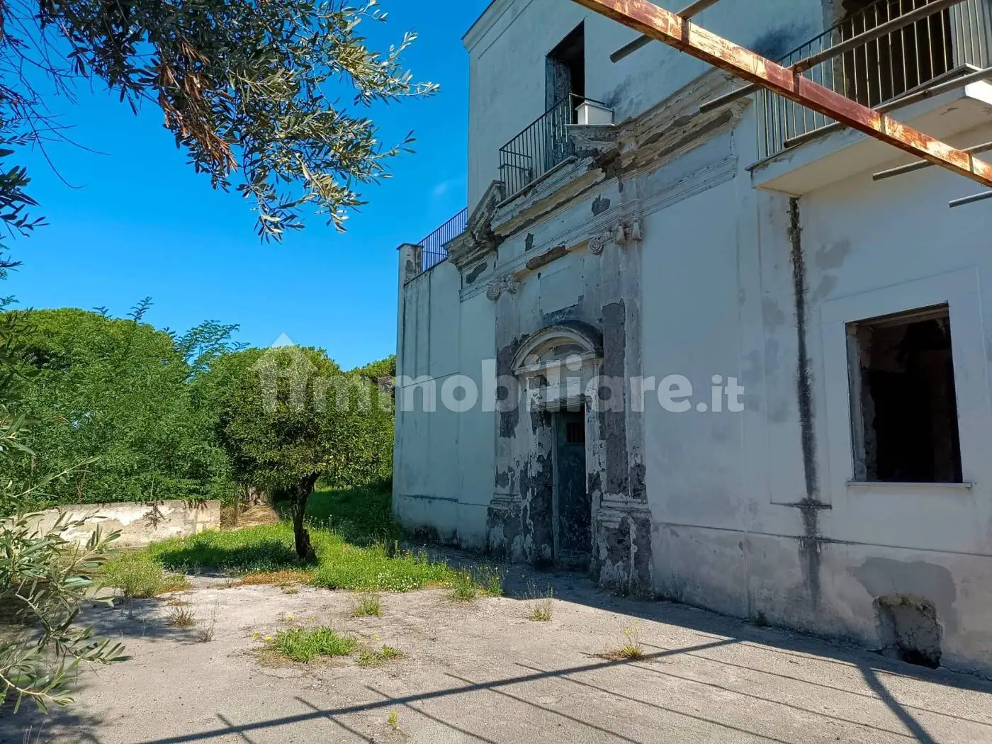Casa indipendente in vendita a Torre del Greco