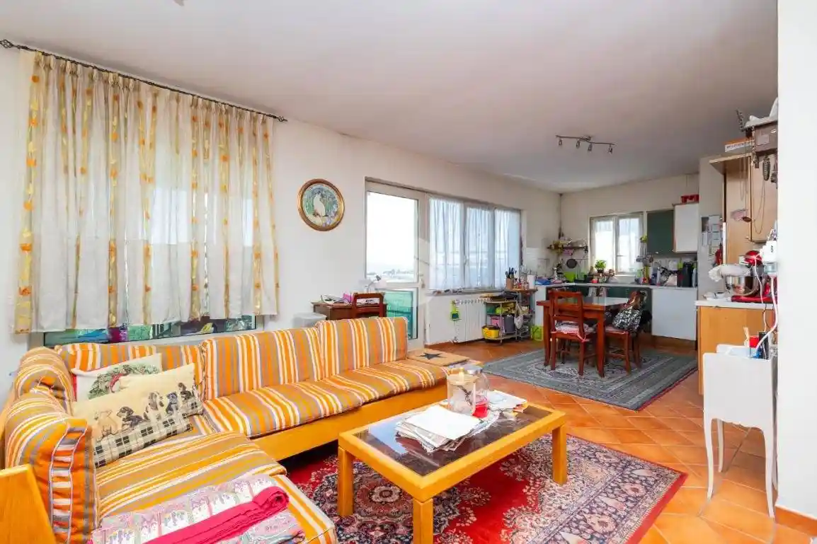 Attico - Mansarda in vendita a Caselle Torinese