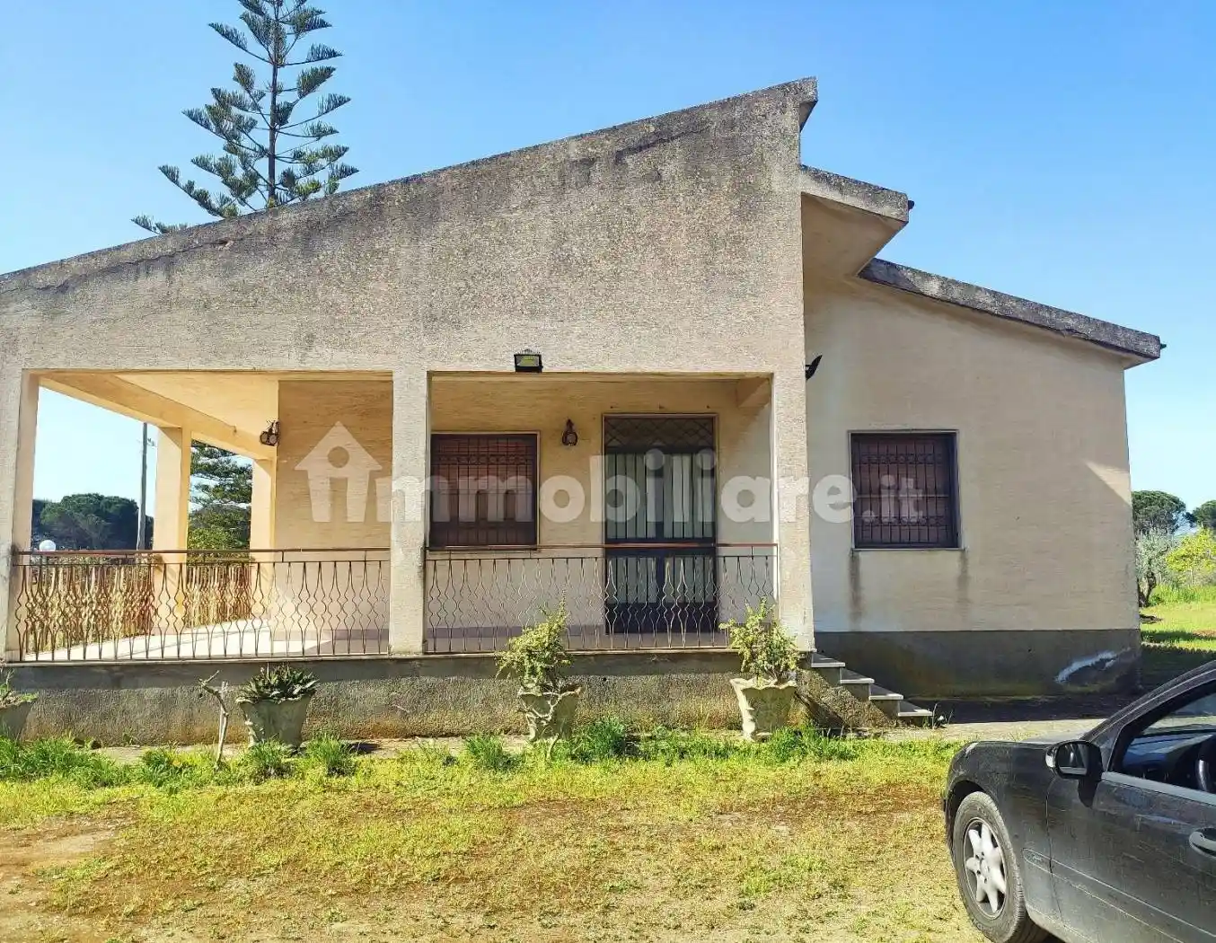 Villa in vendita a Caltagirone