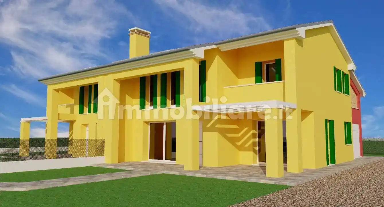 Villa in vendita a Campodarsego