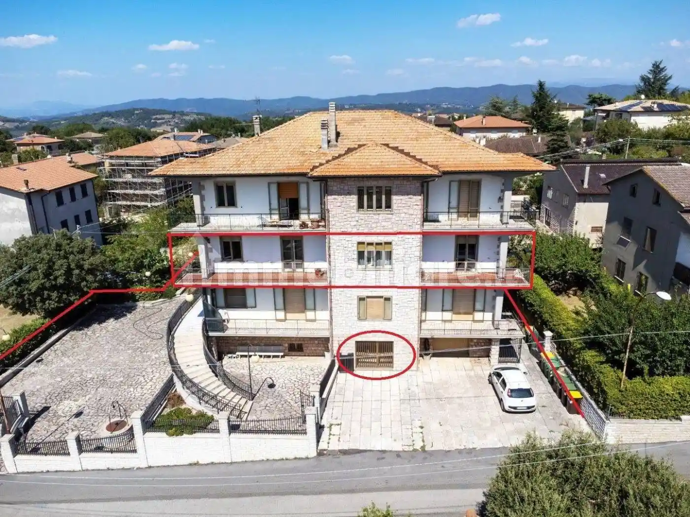 Appartamento in vendita a Gualdo Cattaneo