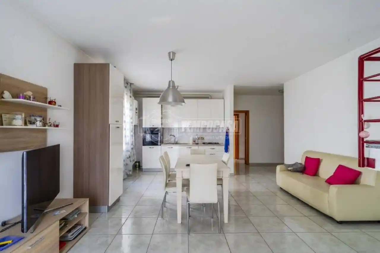 Appartamento in vendita a Morrovalle