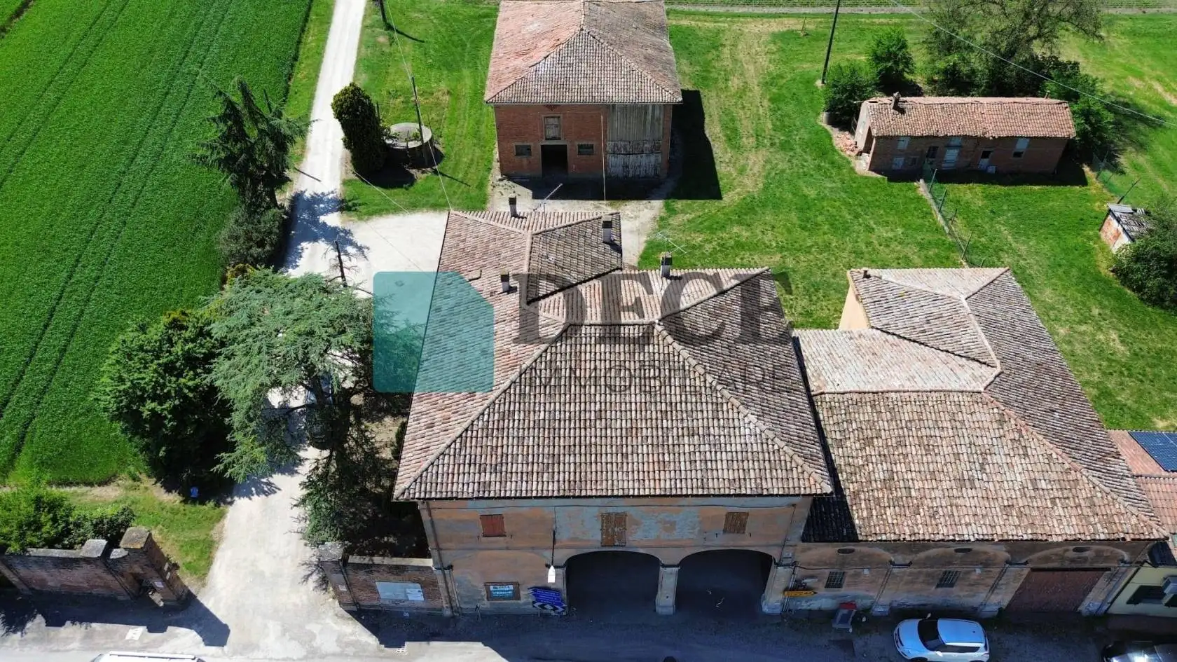 Rustico - Casale in vendita a Budrio