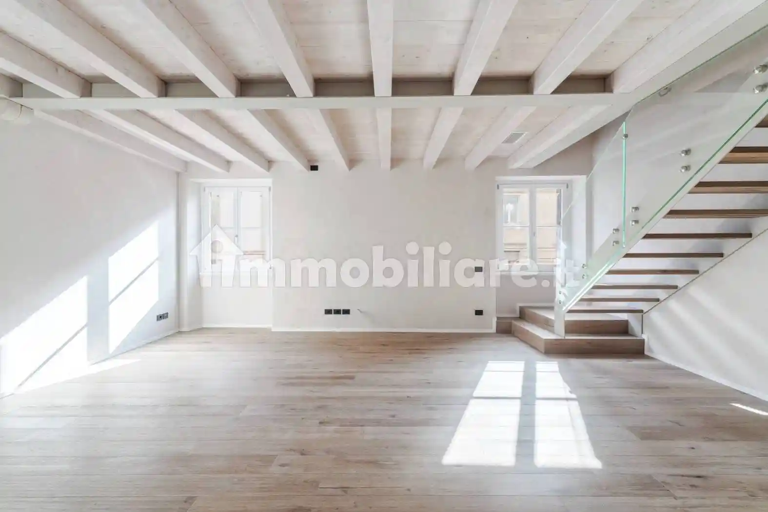 Attico - Mansarda in vendita a Verona