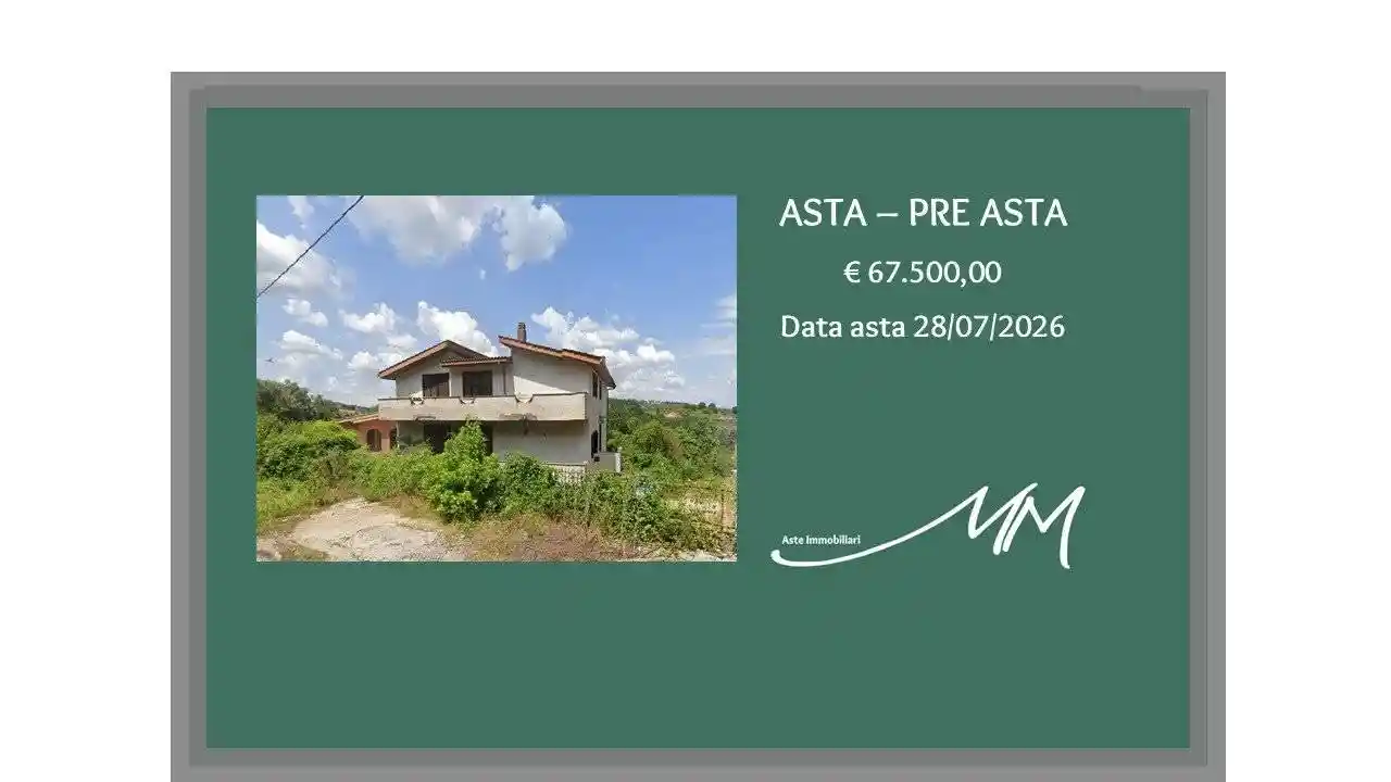 Appartamento in vendita a Capena