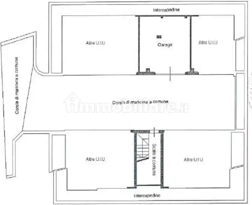 Appartamento in vendita a Montevarchi
