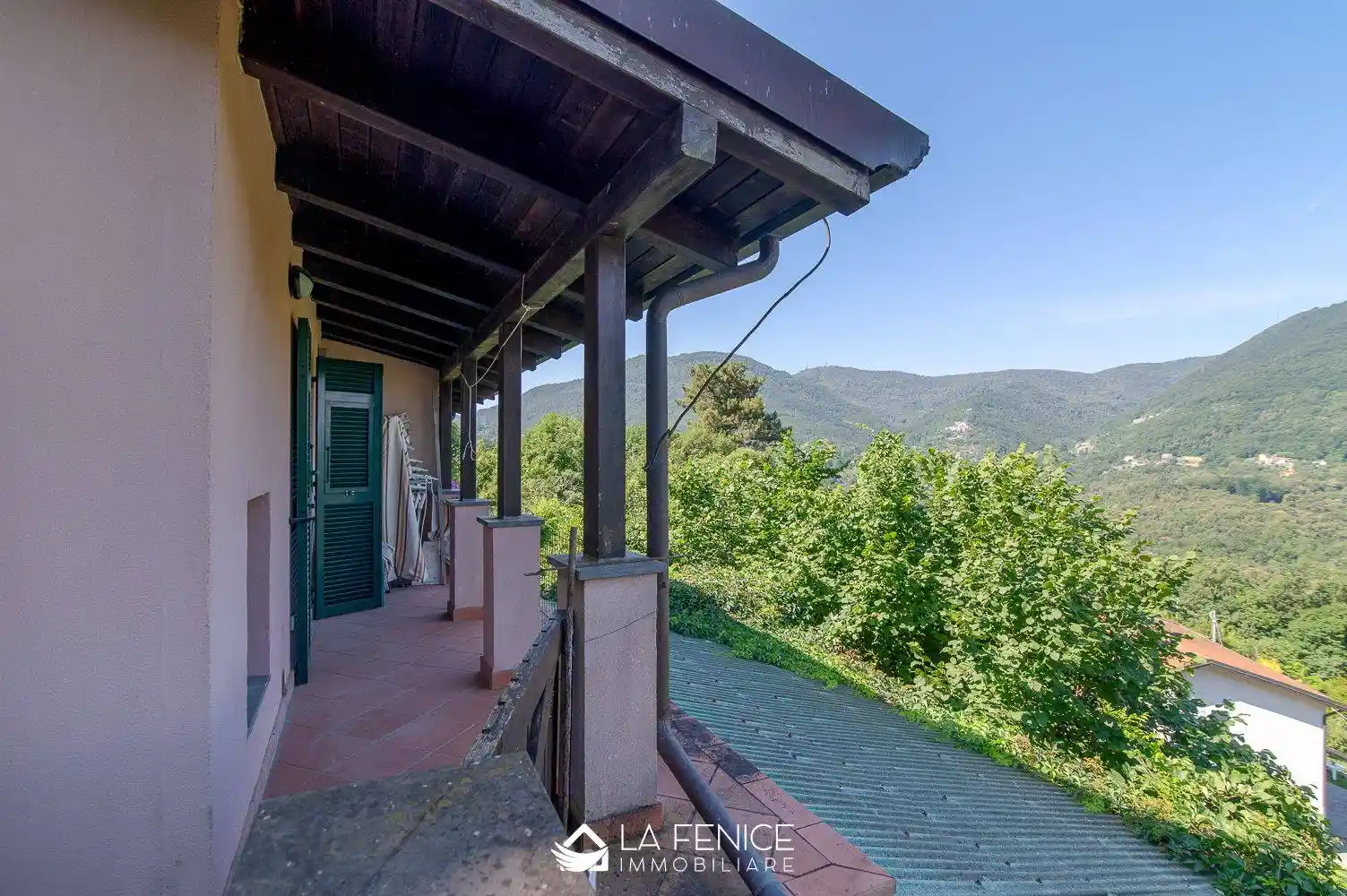Villa bifamiliare via Montalbano 31, Foce - Marinasco, La Spezia - foto 2