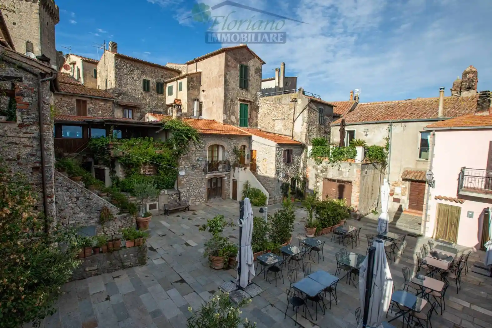 Appartamento in vendita a Capalbio