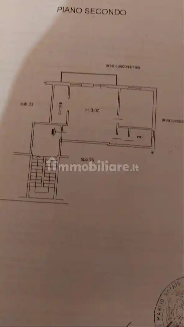 Palazzo - Edificio in vendita a Giussago