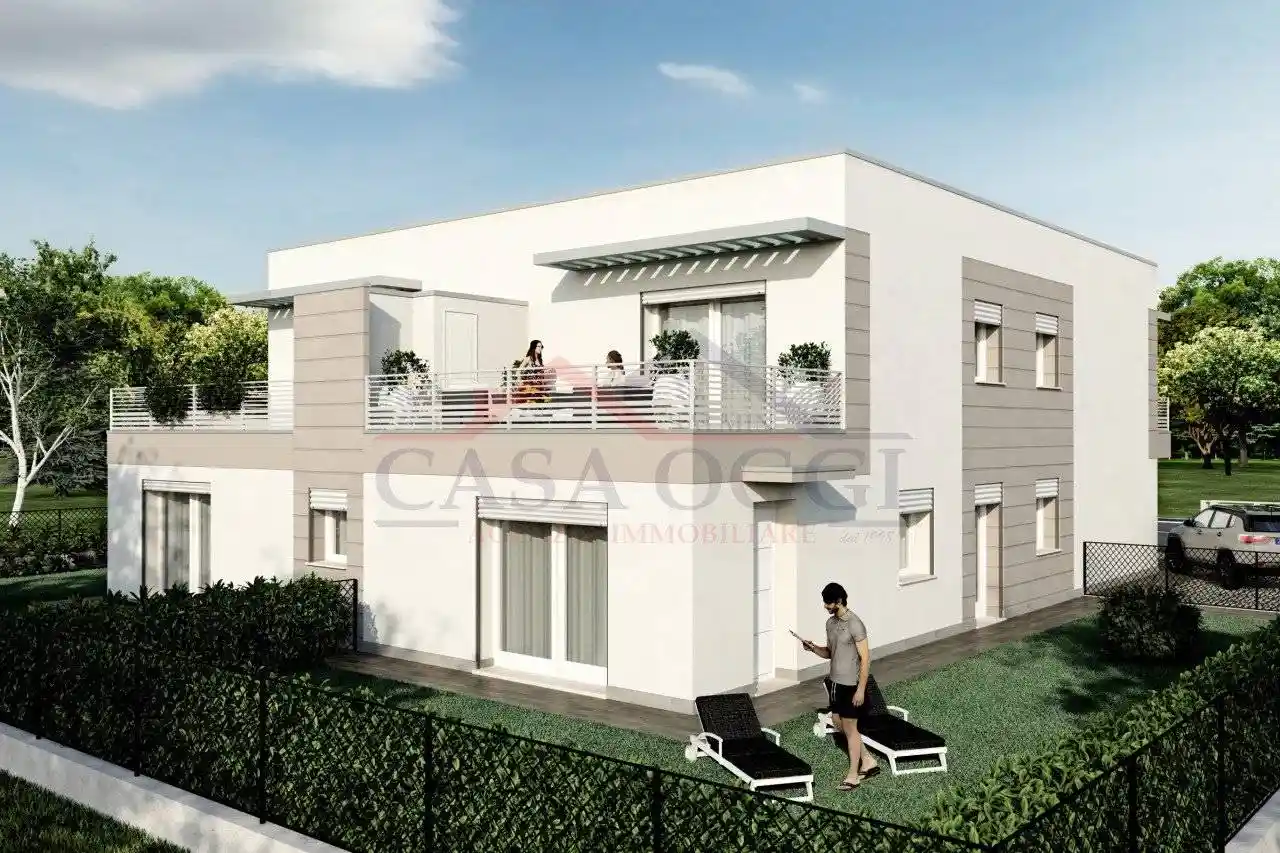 Appartamento in vendita a Rovolon