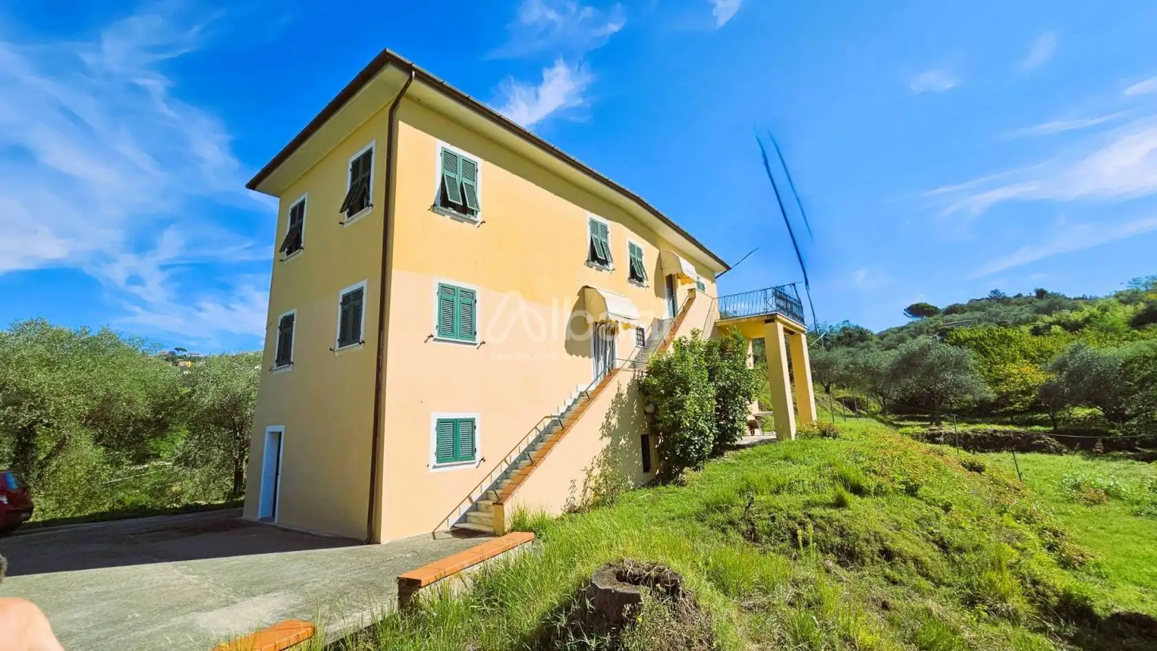 Villa in vendita a La Spezia