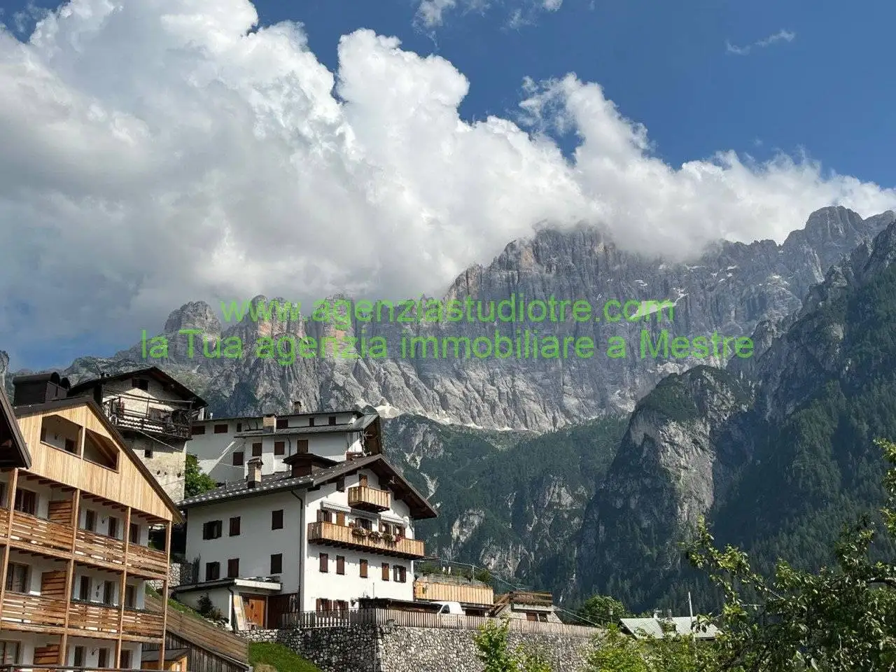 Rustico - Casale in vendita a Alleghe