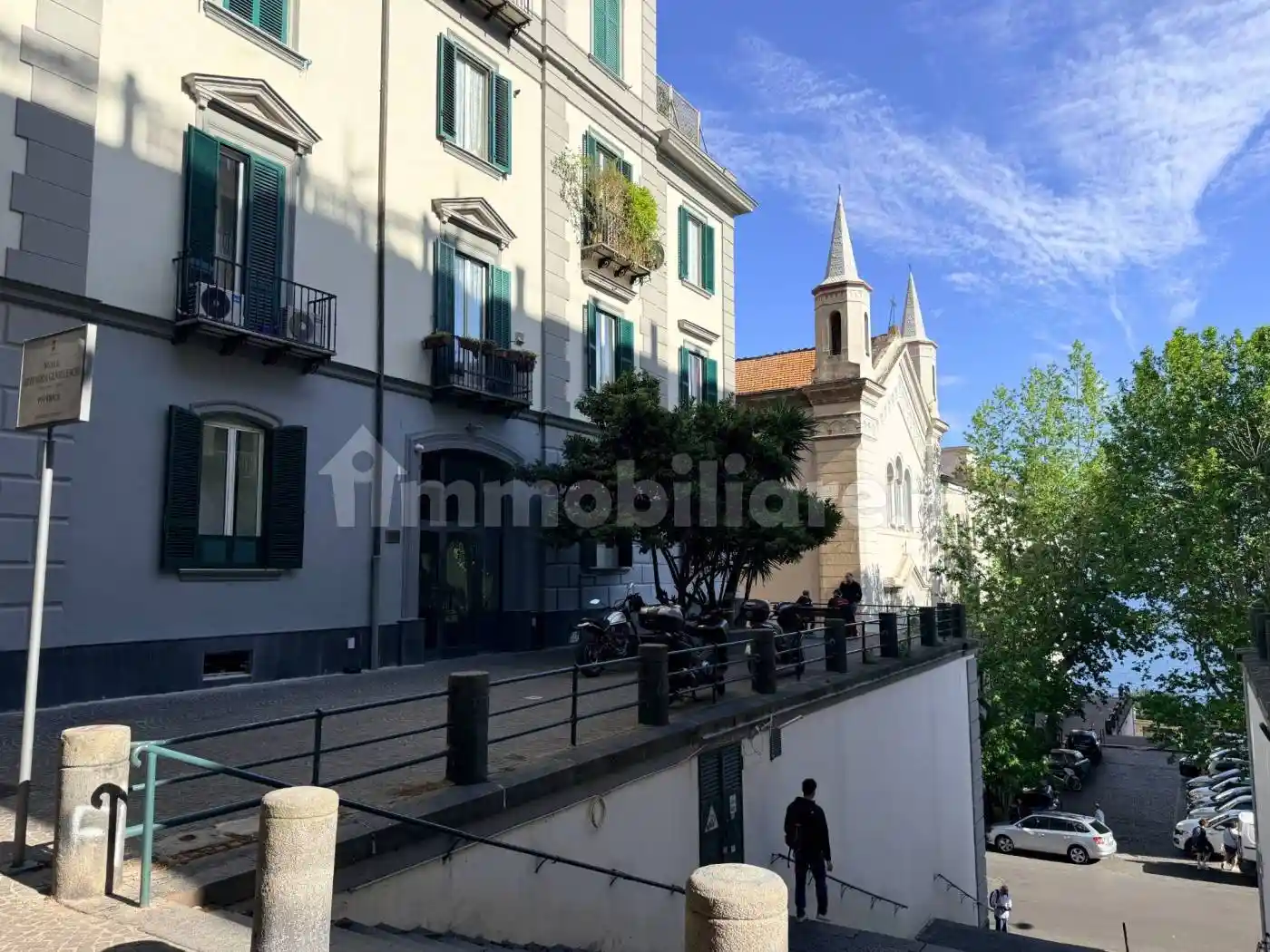 Appartamento in affitto a Napoli