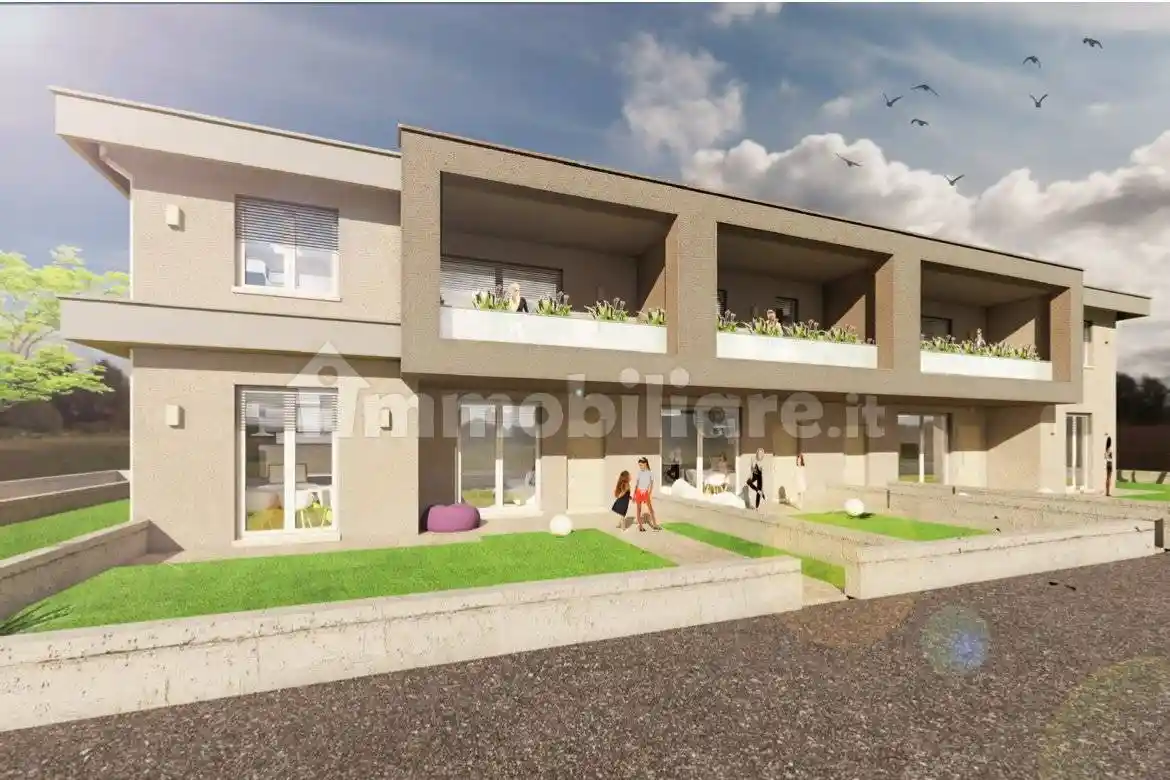 Appartamento in vendita a Pontoglio