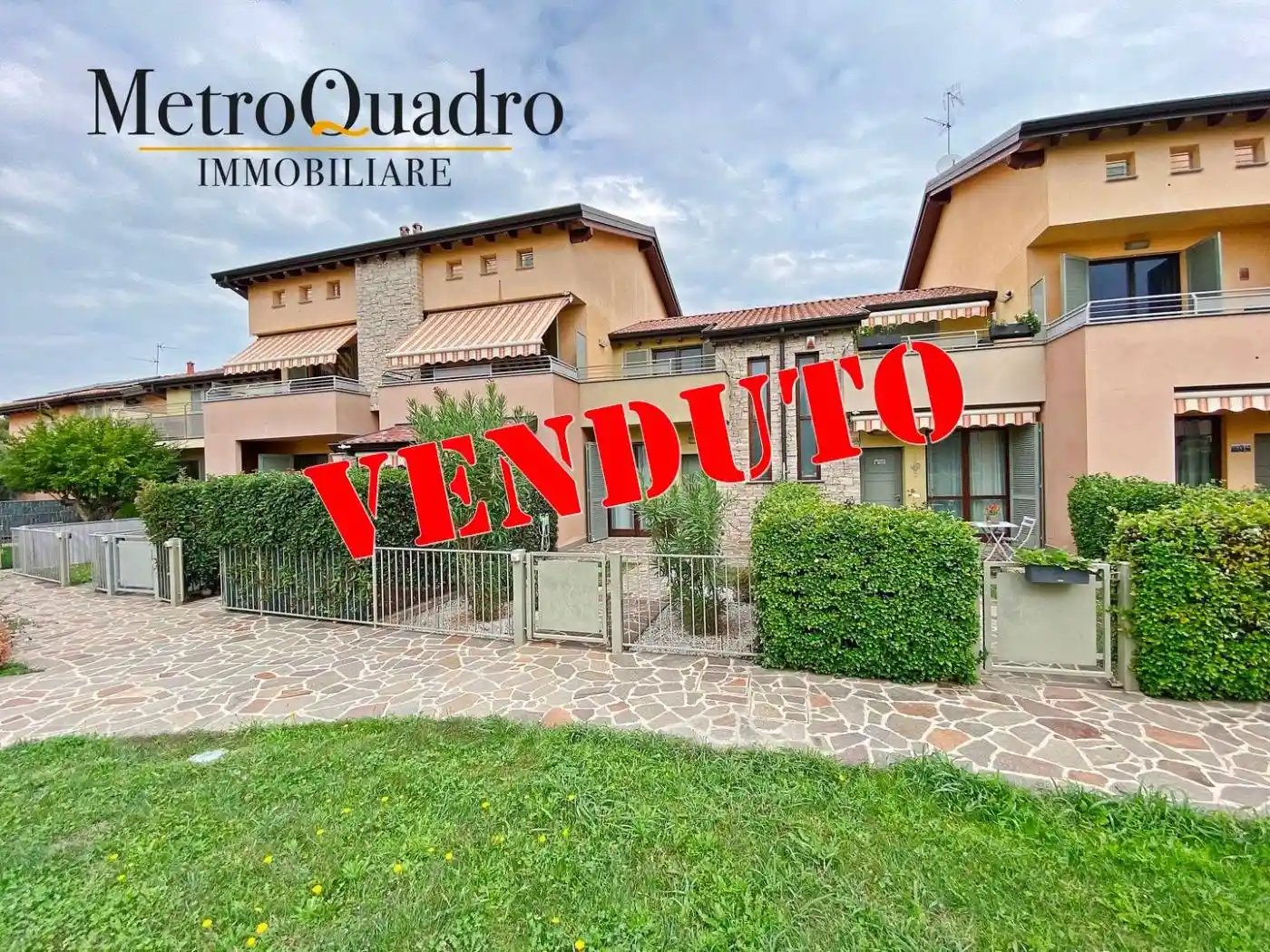 Appartamento in vendita a Ornago