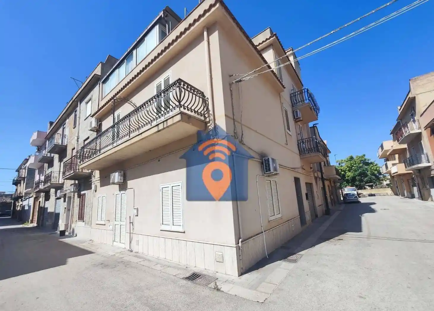 Appartamento in vendita a Castelvetrano